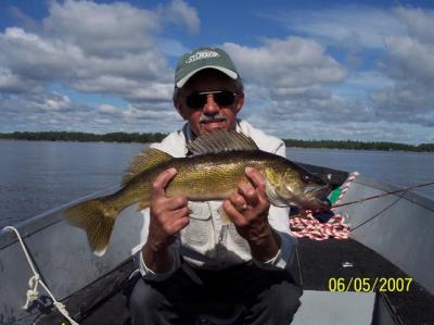 6/5/07 Moosehorn Resort, William Bradley, Elgin, IL, 23